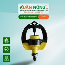 Béc tưới MK88 pro - 90 lít