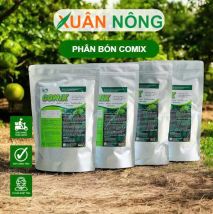 PHÂN BÓN TRUNG VI LƯỢNG COMIX