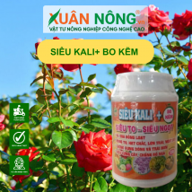 SIÊU KALI BO KẼM
