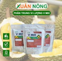 PHÂN BÓN TRUNG VI LƯỢNG V-MIX